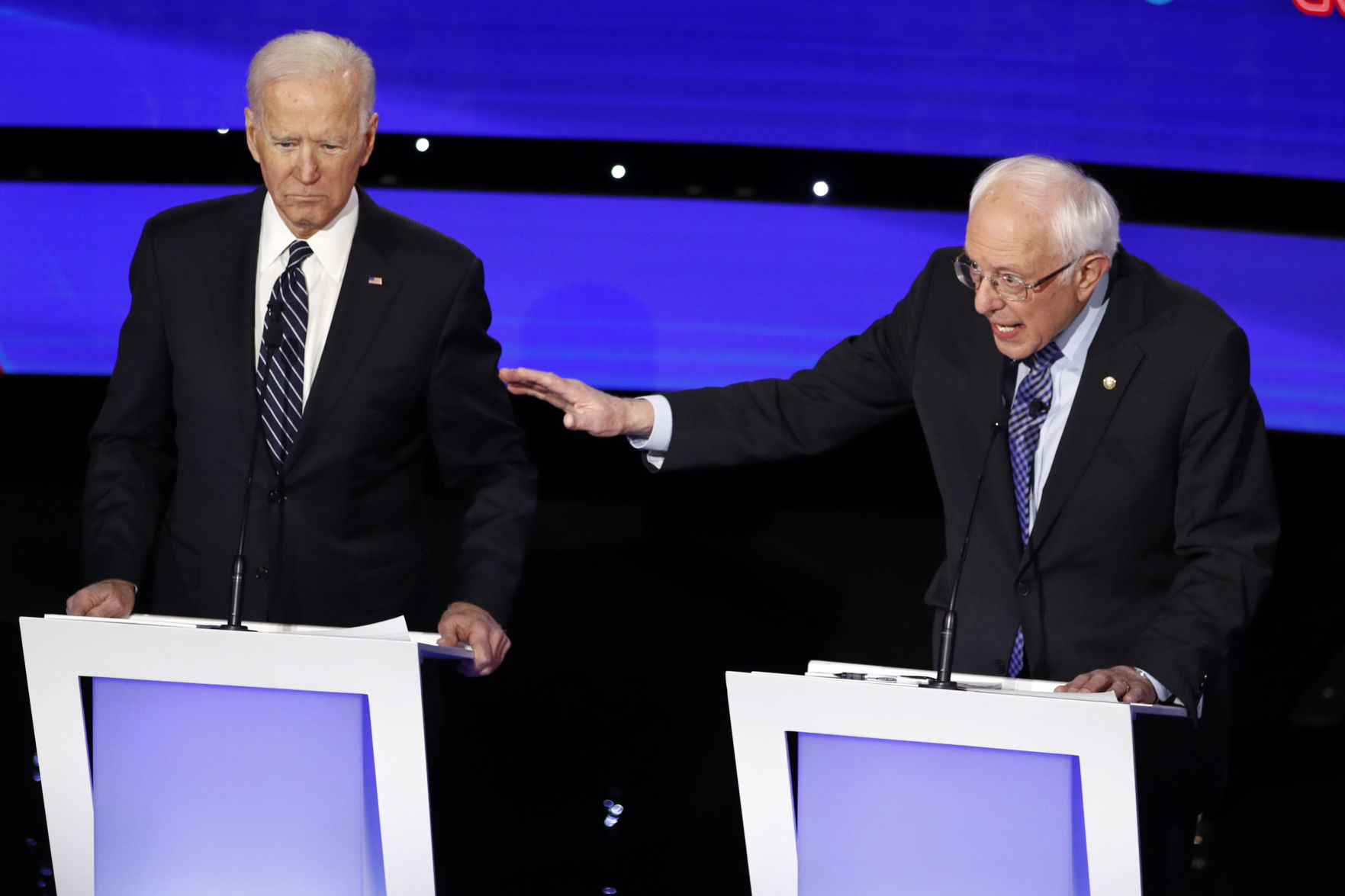Election 2020 Debate